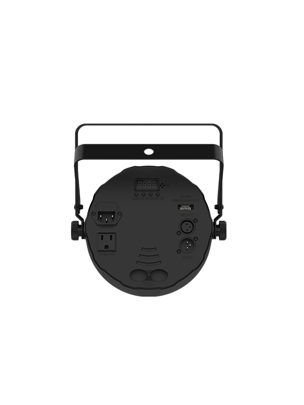 Chauvet DJ SlimPAR 56 ILS RGB PAR Fixture