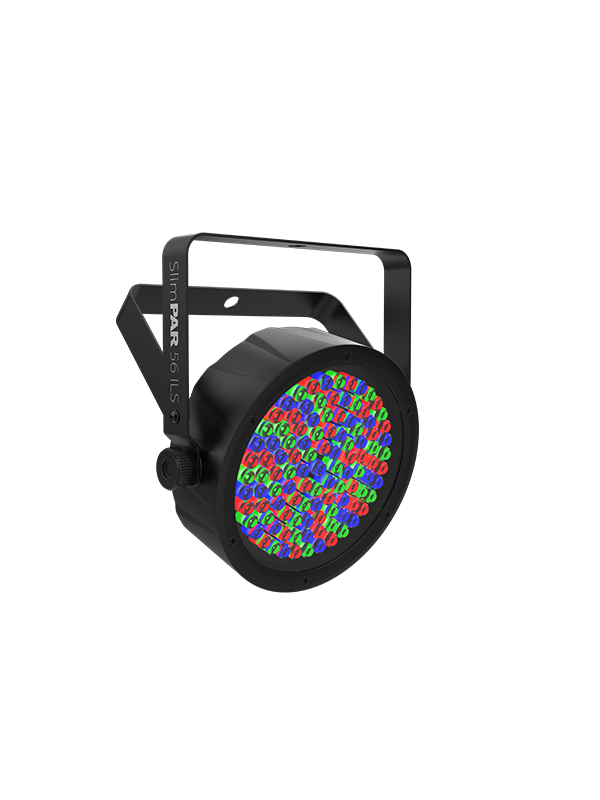 Chauvet DJ SlimPAR 56 ILS RGB PAR Fixture