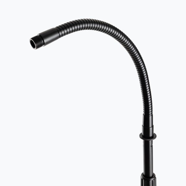 On Stage Mic Stand with Gooseneck