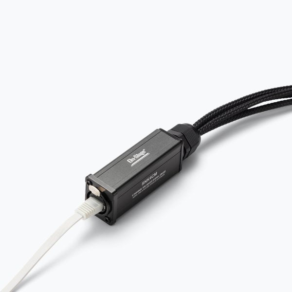 On Stage Production-Grade Snake Cable Male