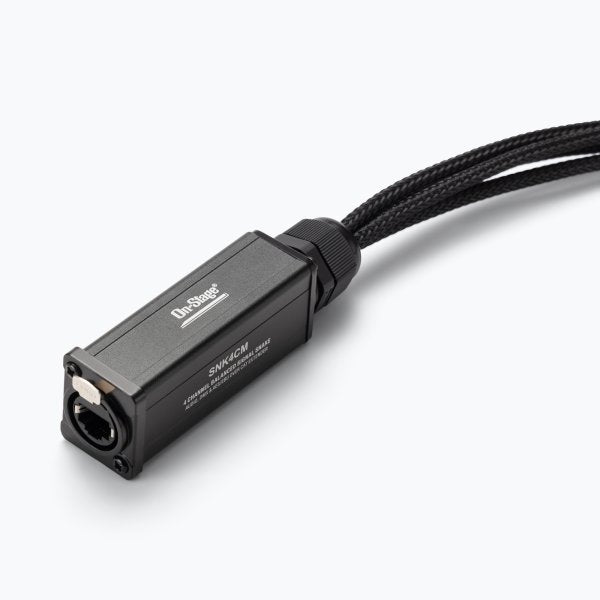 On Stage Production-Grade Snake Cable Male