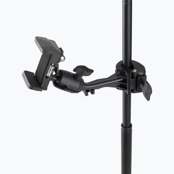 On Stage Smartphone Holder for Mic Stands