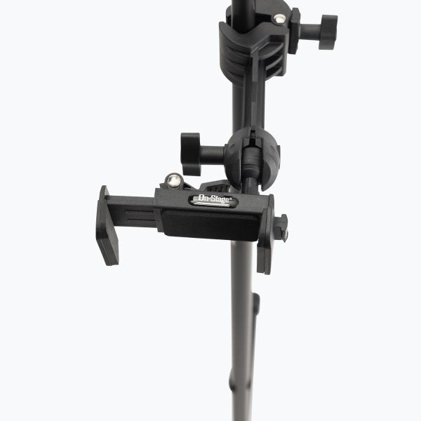 On Stage Smartphone Holder for Mic Stands