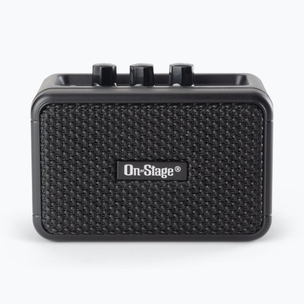 On Stage Travel Electric Guitar Amp