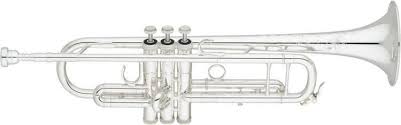 S.E. Shires TRQ10RS Q Series Professional Bb Trumpet - Reverse Leadpipe Silver Plated