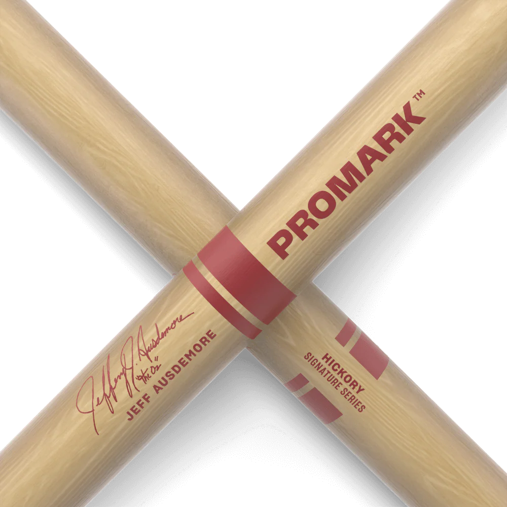 Promark Jeff Ausdemore Lacquered Hickory