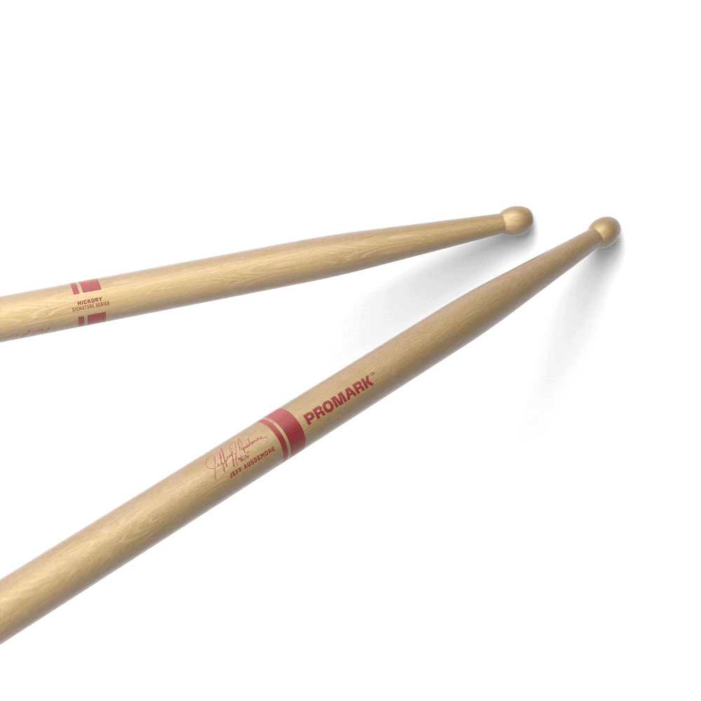 Promark Jeff Ausdemore Lacquered Hickory