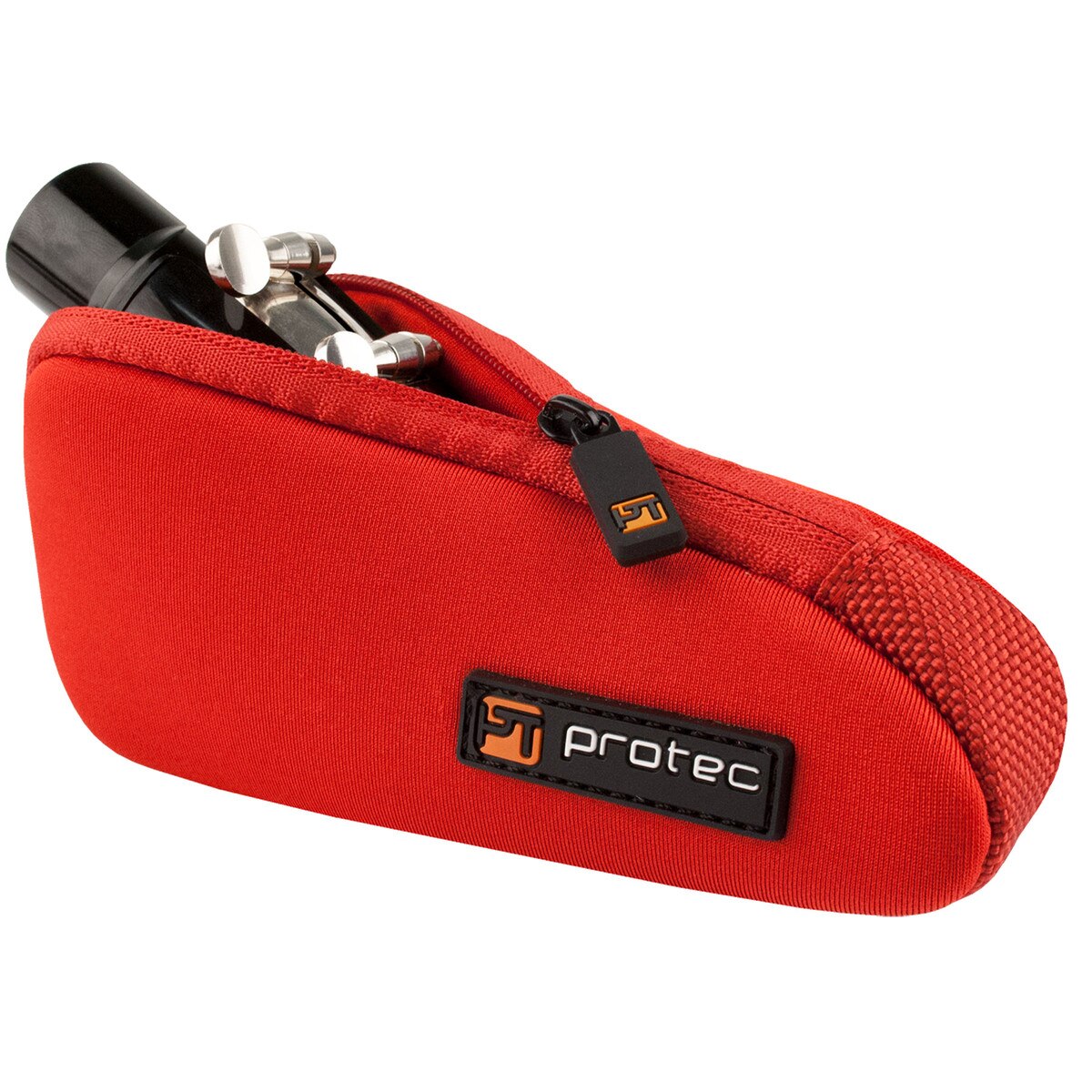 Tuba / Tenor Saxophone Mouthpiece Pouch - Neoprene, Single