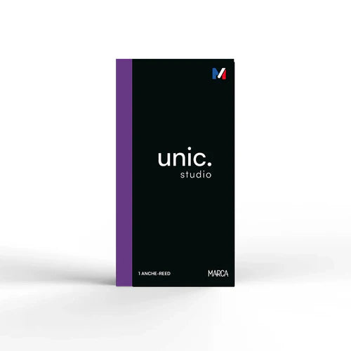 MARCA Unic. Studio Sax Alto Reeds - (1 packs)