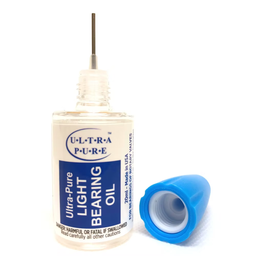 Ultra-Pure Light Bearing Oil