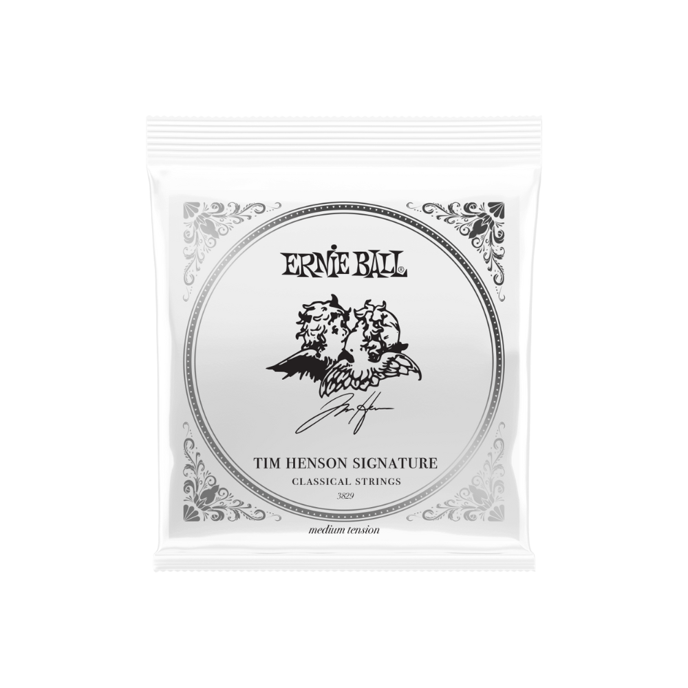 Ernie Ball Tim Henson Signature Classical Guitar Strings - Medium Tension (3829)