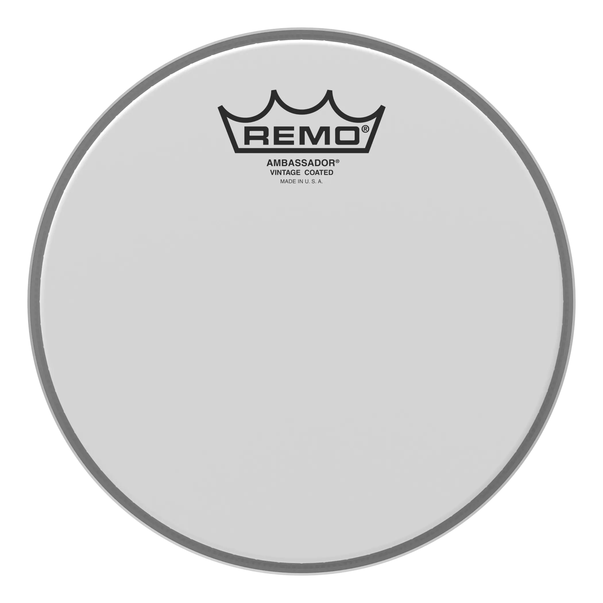 REMO Ambassador Vintage Coated Drumhead