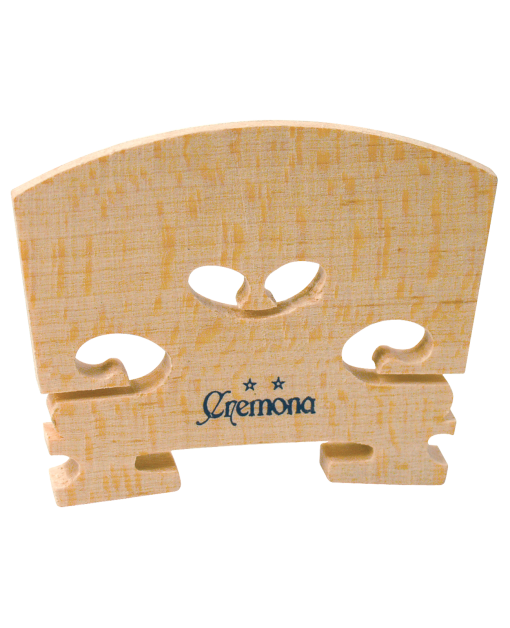 Cremona 2-Star Violin Bridge