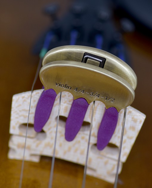 Anton Breton Deluxe Violin Practice Mute