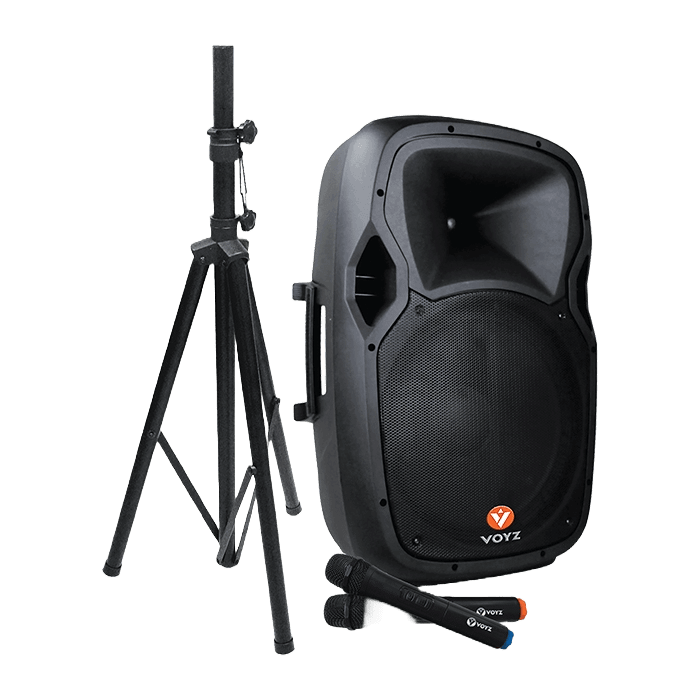 BAFLE ACTIVO PORTABLE AB515-P