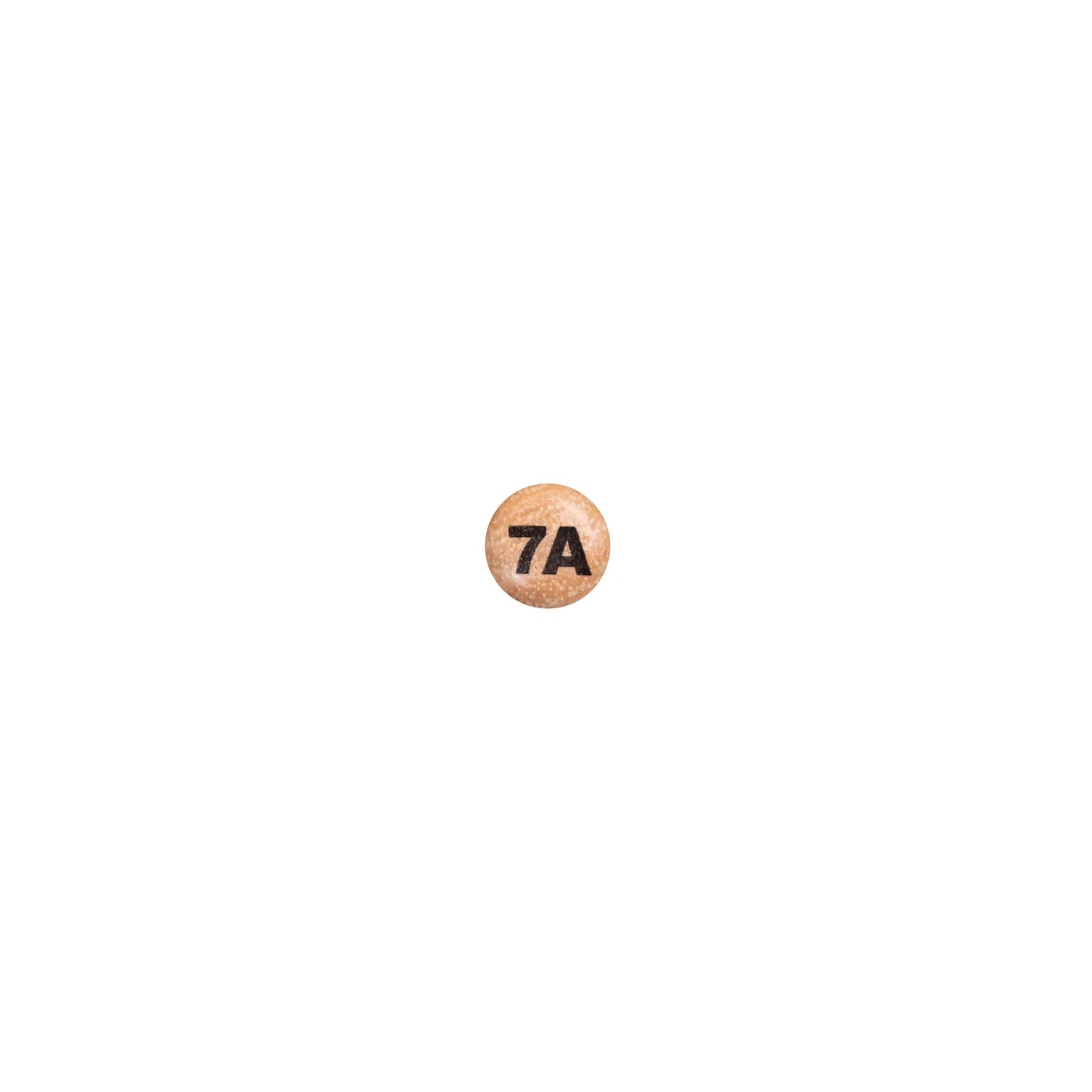 Wincent W-7A Hickory Drum Stick- Wood Tip