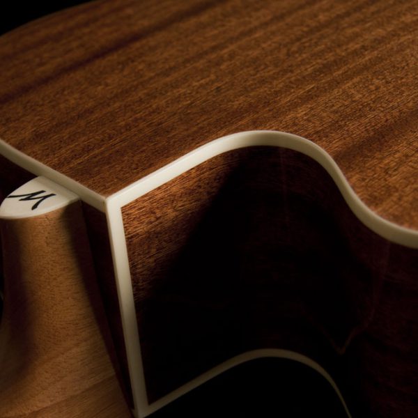 Washburn Harvest Grand Auditorium Acoustic-electric Guitar - Natural
