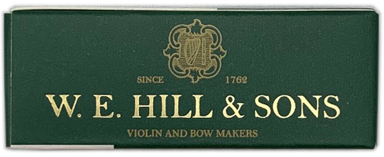 W.E. Hill Peg Compound