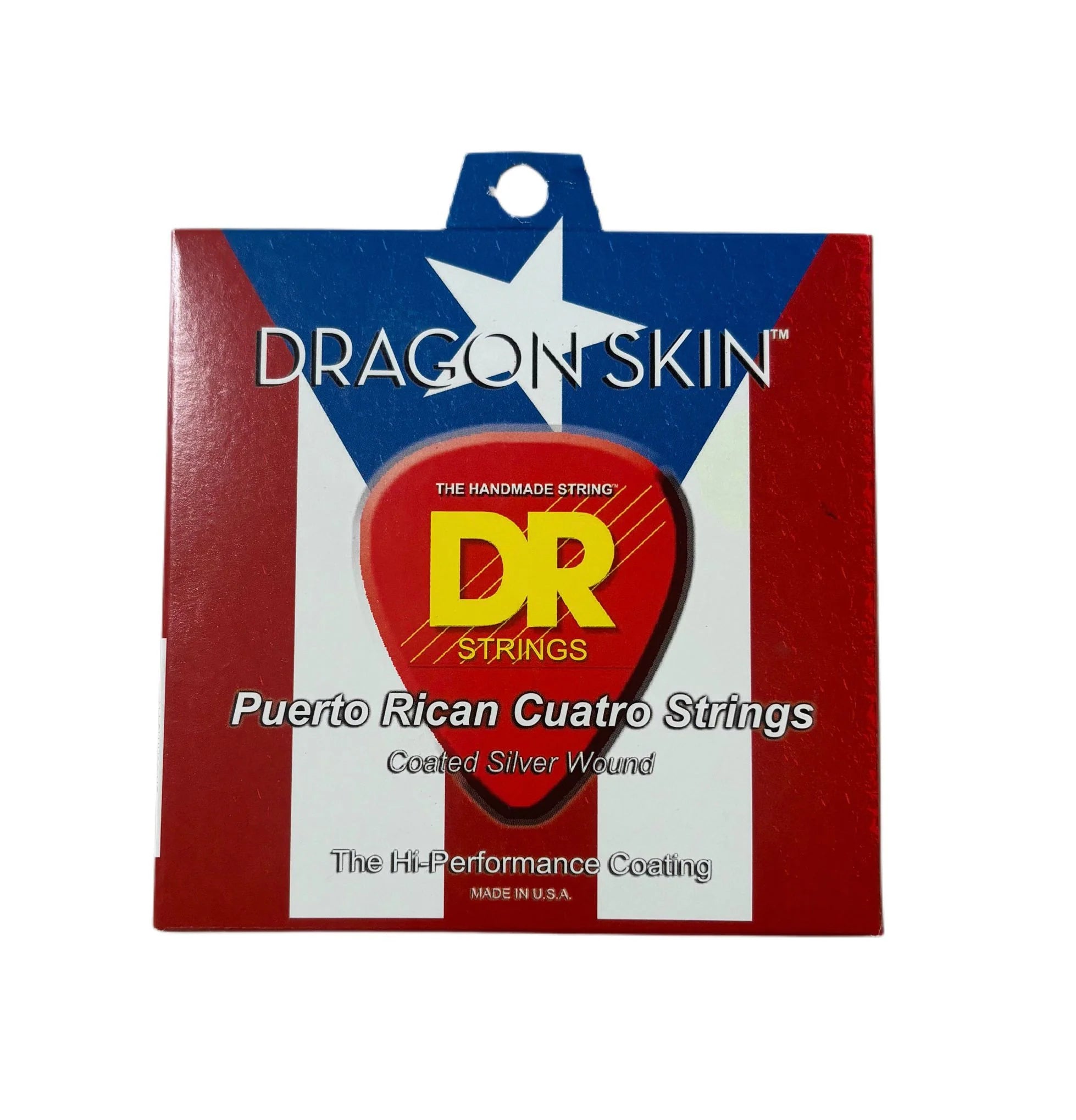 DR Strings - Puertorican Cuatro
