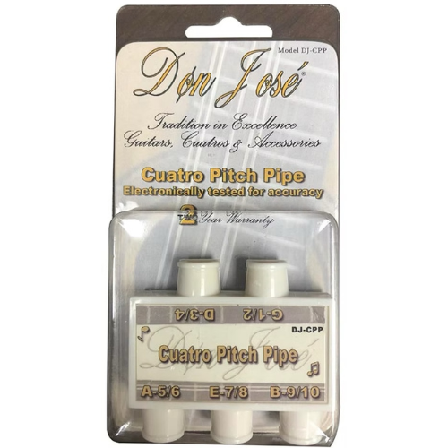 Don José Cuatro Pitch Pipe