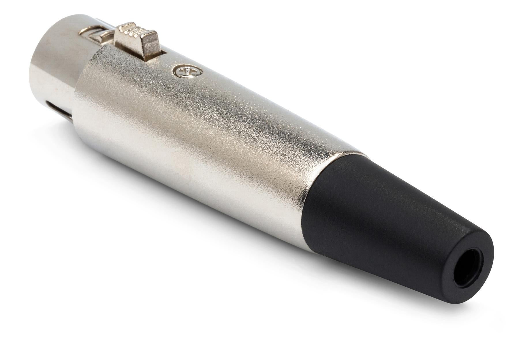 HOSA Connector XLR3F