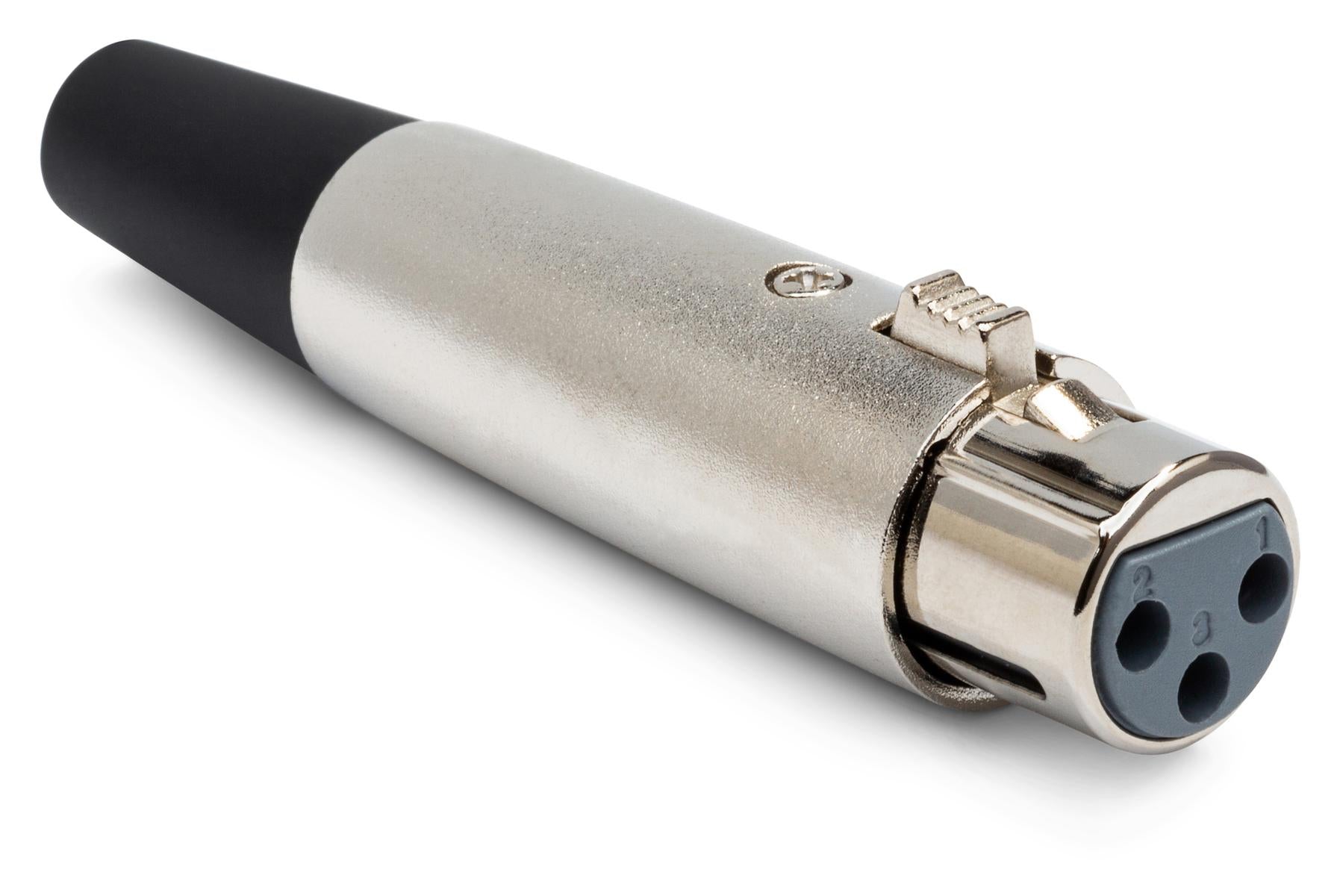 HOSA Connector XLR3F