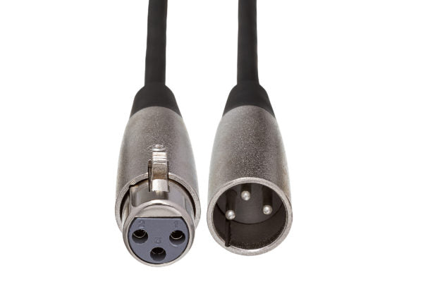 Hosa Balanced Interconnect XLR3F To XLR3M