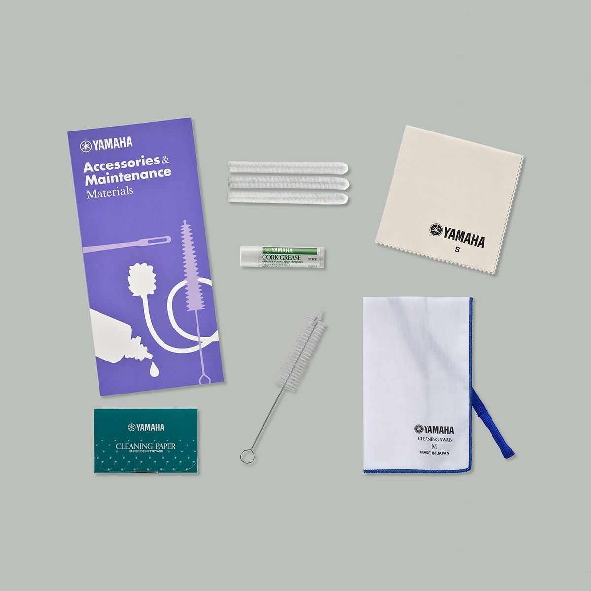 Yamaha Clarinet Care Kit YAC CLKIT