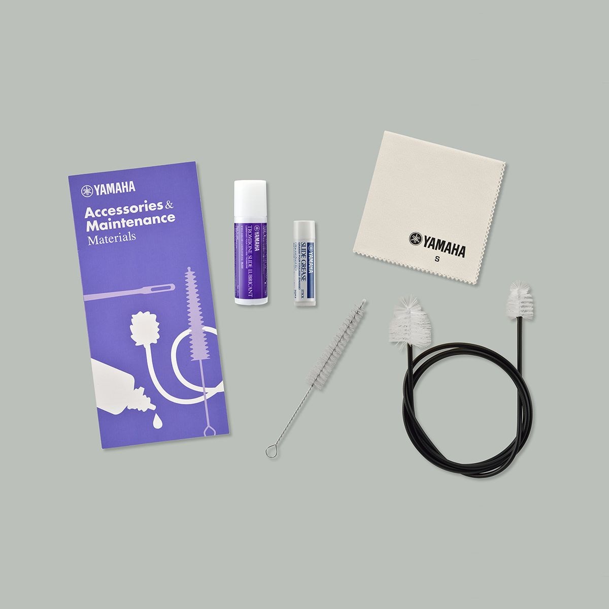 Yamaha Trombone Maintenance Kit YAC SLKIT