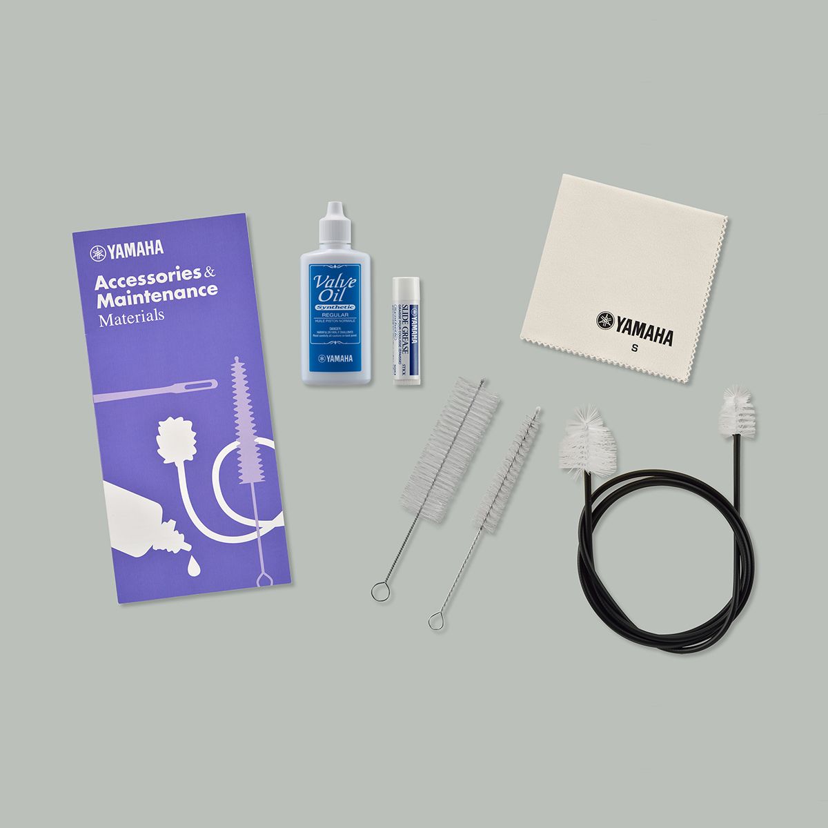 Yamaha Piston Low Brass Valve Maintenance Kit YAC LBPKIT