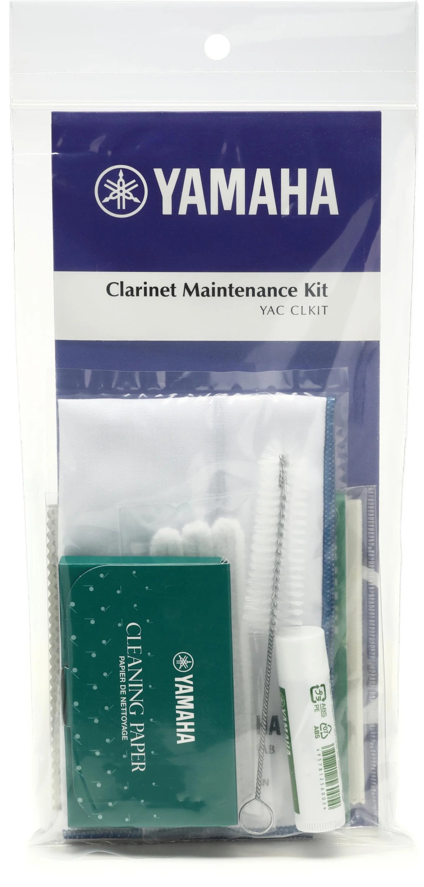 Yamaha Clarinet Care Kit YAC CLKIT