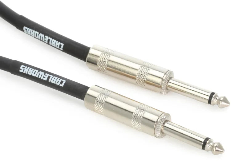Gator Cableworks Backline Series Instrument Cable - 30 foot