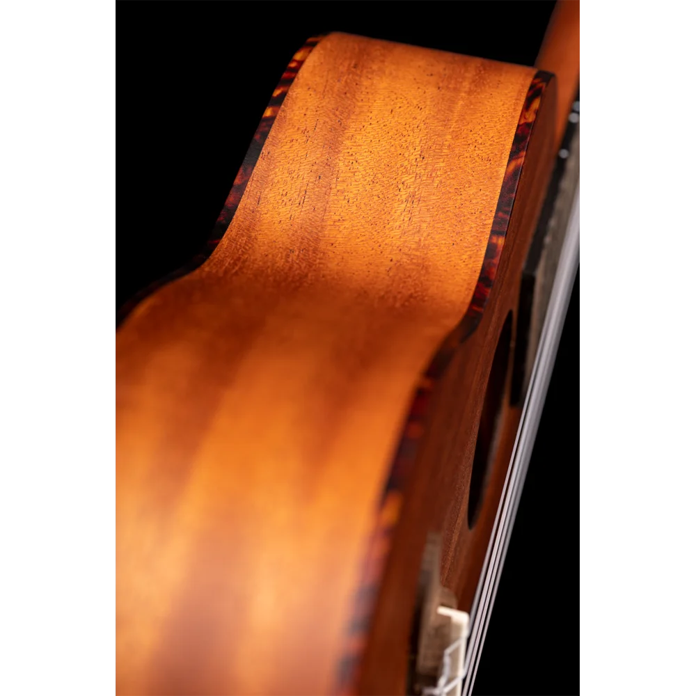 Ortega Guitars Horizon Series Revese Headstock Concert Ukelele
