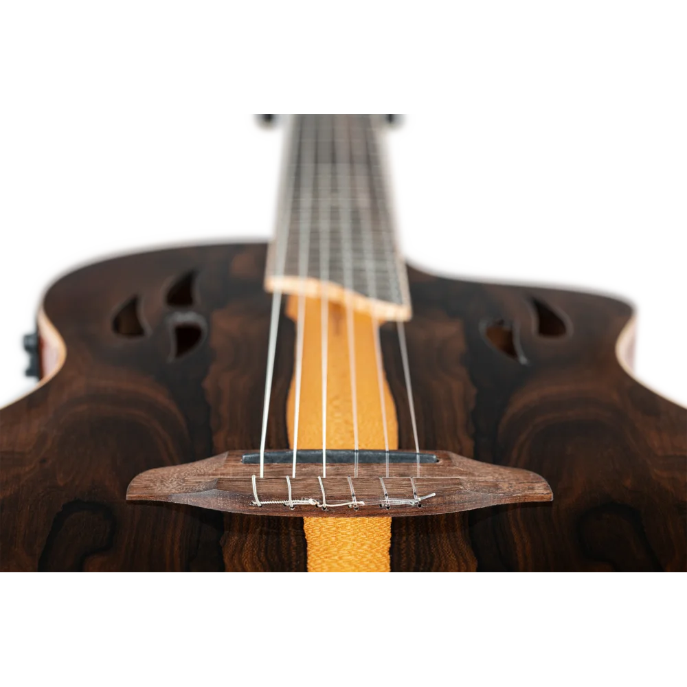 ORTEGA Tour Player Series Full Size Guitar Solid Okoume/ Ziricote Gloss
