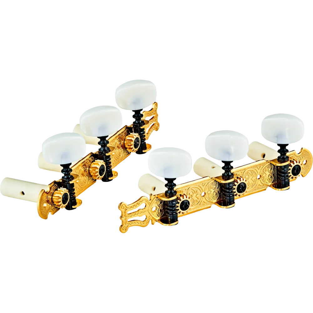 Ortega Tuning Machine Standard Guitar