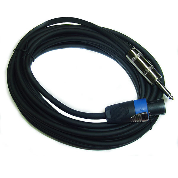 Sky Speaker Cable Speakon to 1/4 plug