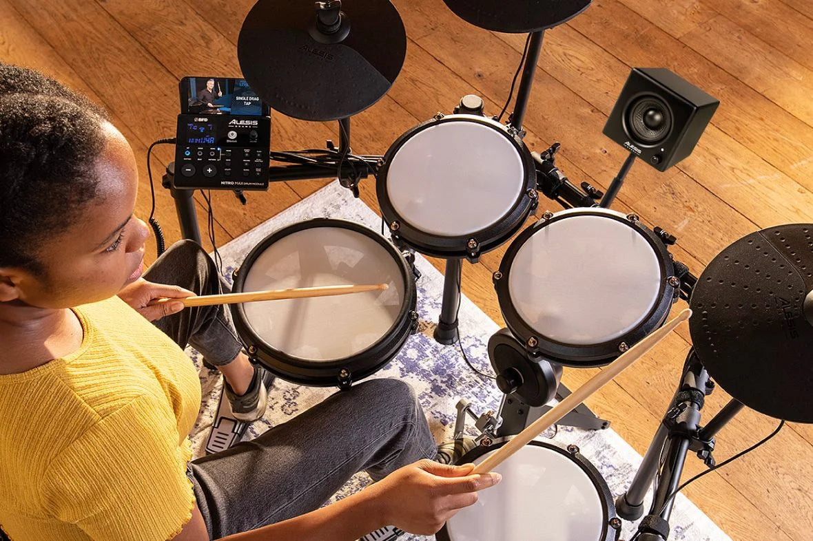 Alesis Nitro Amp Drum Monitor