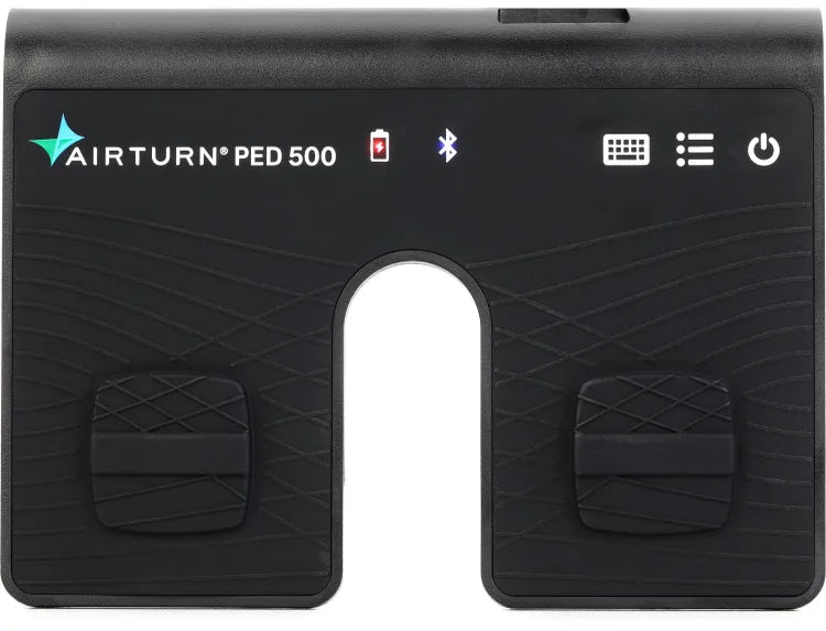 AirTurn Ped 500 Bluetooth Remote