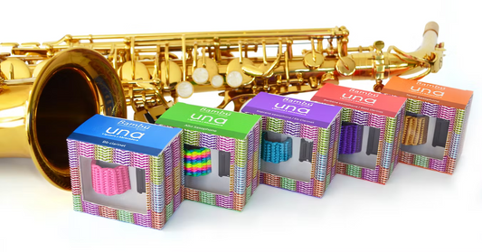 Bambú UNA Ligature (abrazadera)