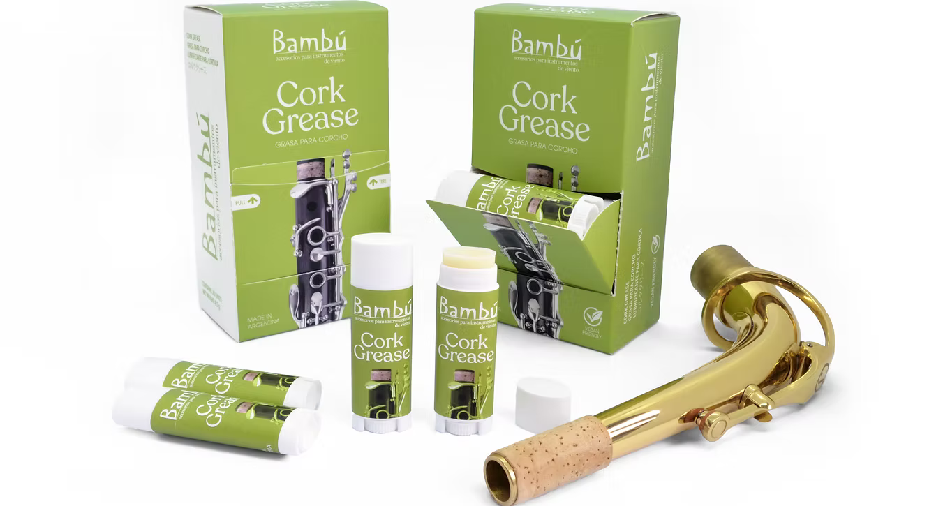 Bambú Cork Grease (Singles)