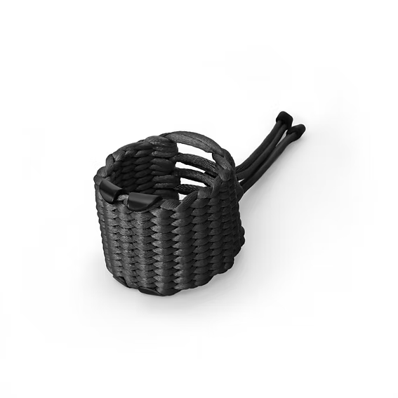 Bambú UNA Ligature (abrazadera)