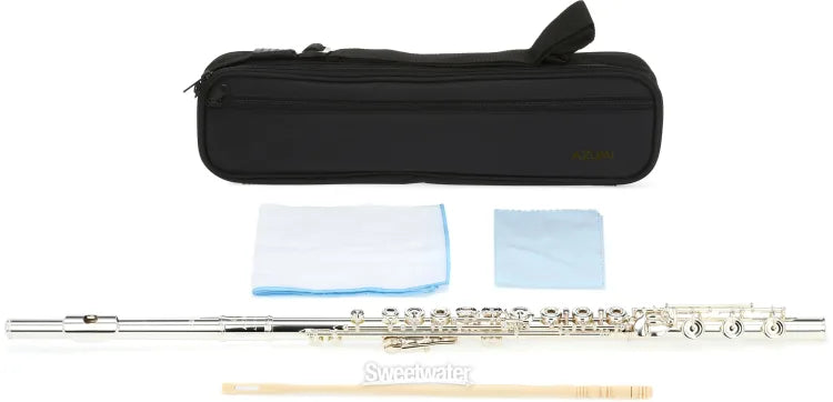 Azumi AZ1SRBEO Concert Flute with Offset G Key System and Split E Mechanism