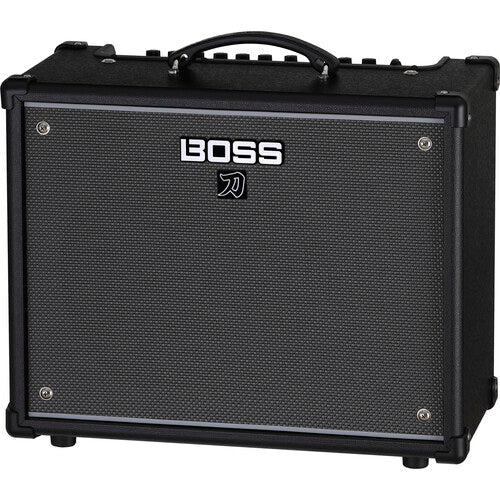 BOSS Katana-50 EX Gen 3 50W 1x12" Combo Modeling Guitar Amplifier