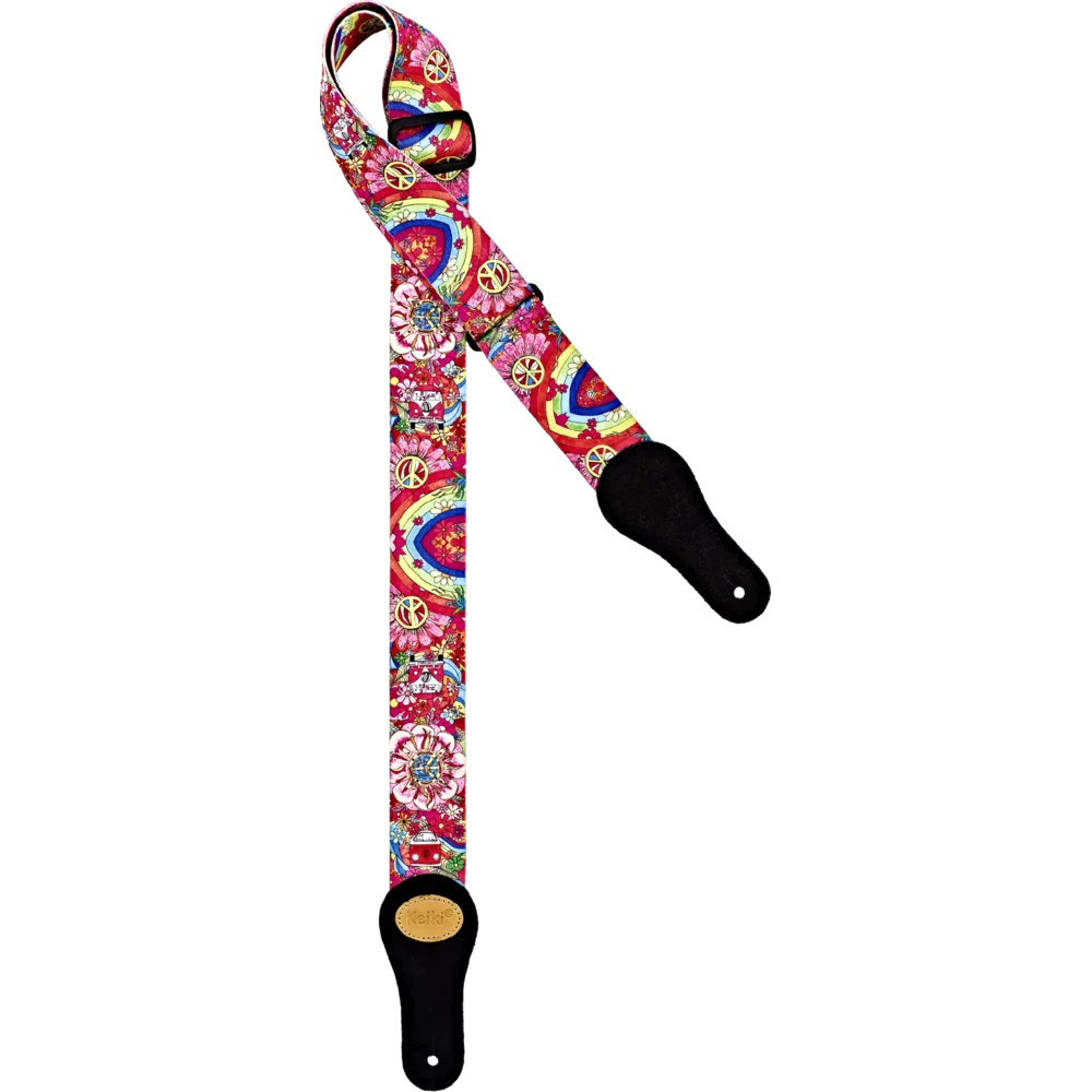 KEIKI Straps (By ORTEGA) Designer Series