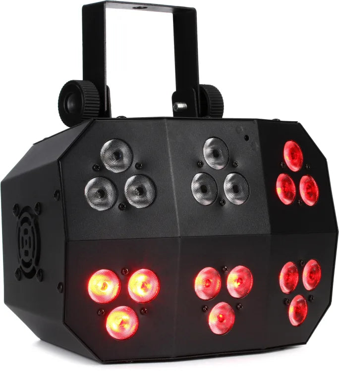 WashFX2 Chauvet DJ Wash FX 2 Tri-Color RGB Wash Effect