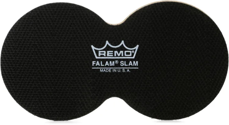 Remo Falam Slam Pad - 2.5-inch Double Kick