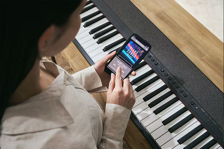 Casio CT-S1-76 76-key Portable Keyboard