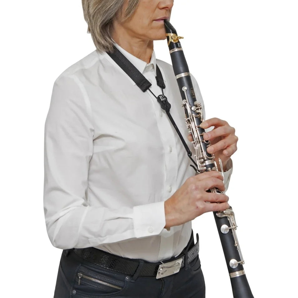 BG FLEX Elastic Strap - Bb Clarinet