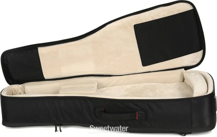 Gator G-PG ELEC 2X Pro-Go Series Gig Bag for 2 Electric Guitars