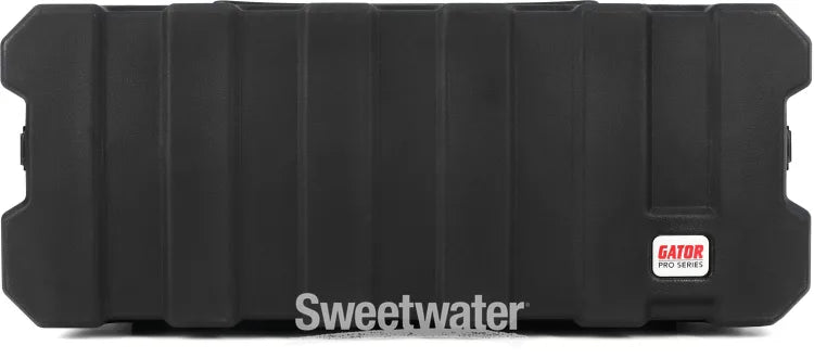 Gator G-PROR-4U-19 Pro Series Rolling Rack Case